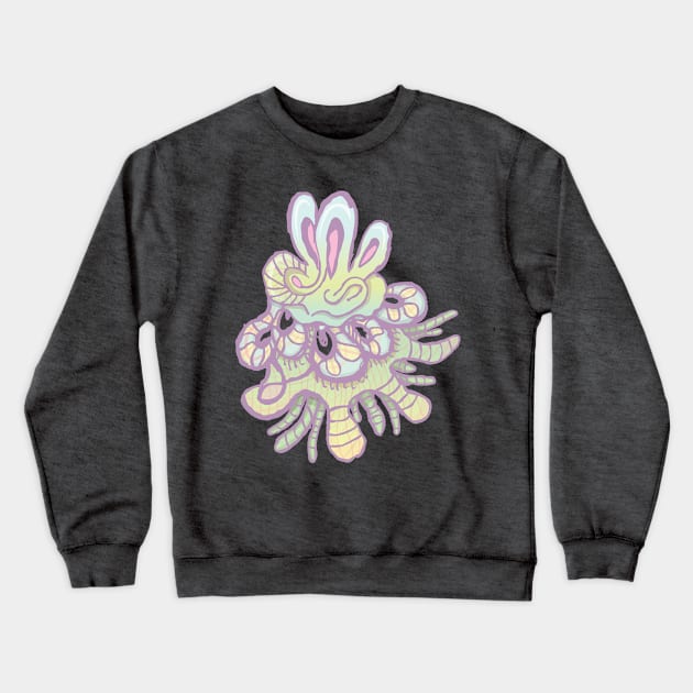 Coil Crewneck Sweatshirt by tangledtether